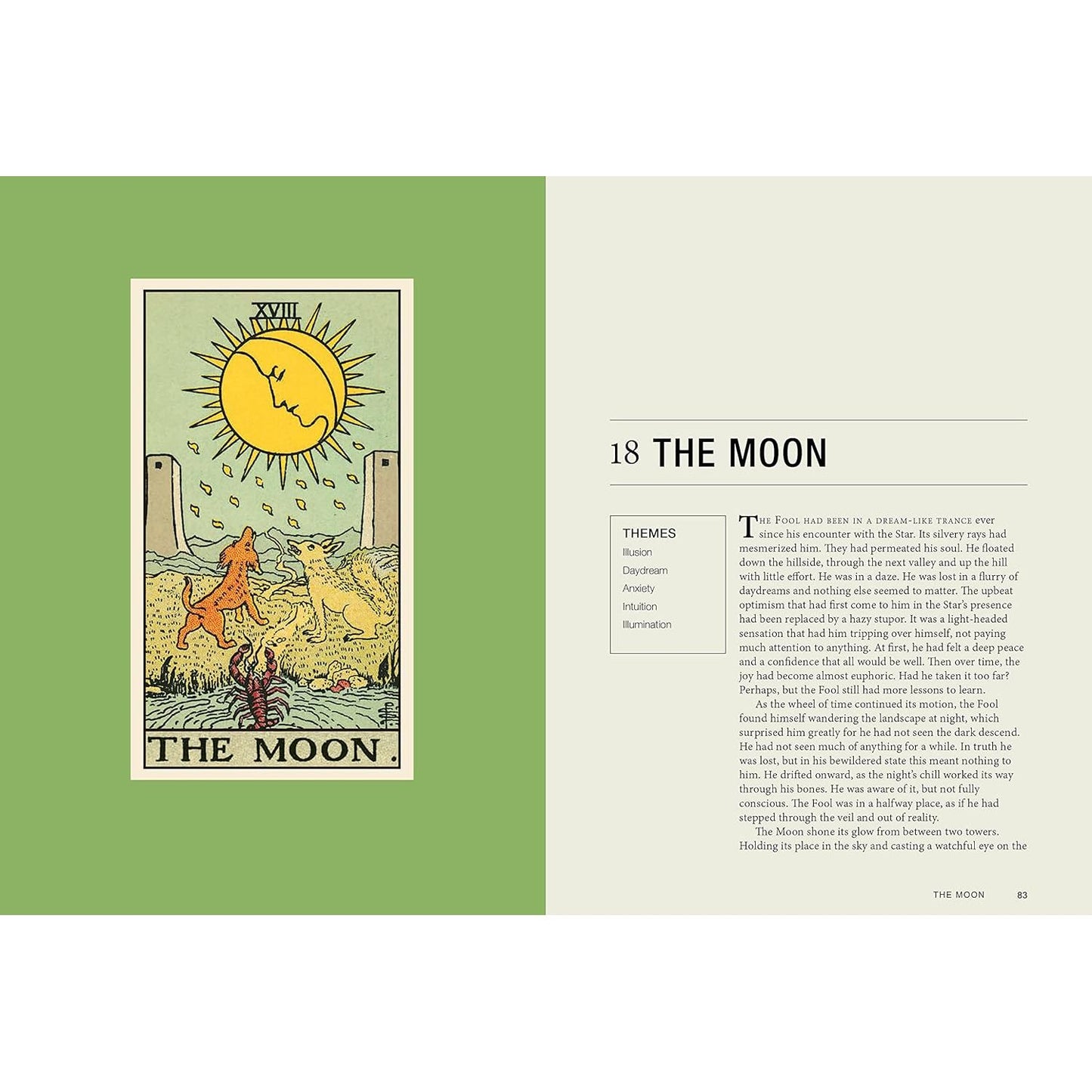 THE TALES BEHIND TAROT: DISCOVER THE STORIES WITHIN YOUR CARDS BY ALISON DAVIES