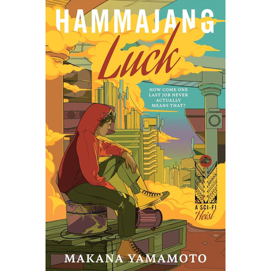 HAMMAJANG LUCK BY MAKANA YAMAMOTO