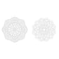 THE MANDALA COLORING BOOK