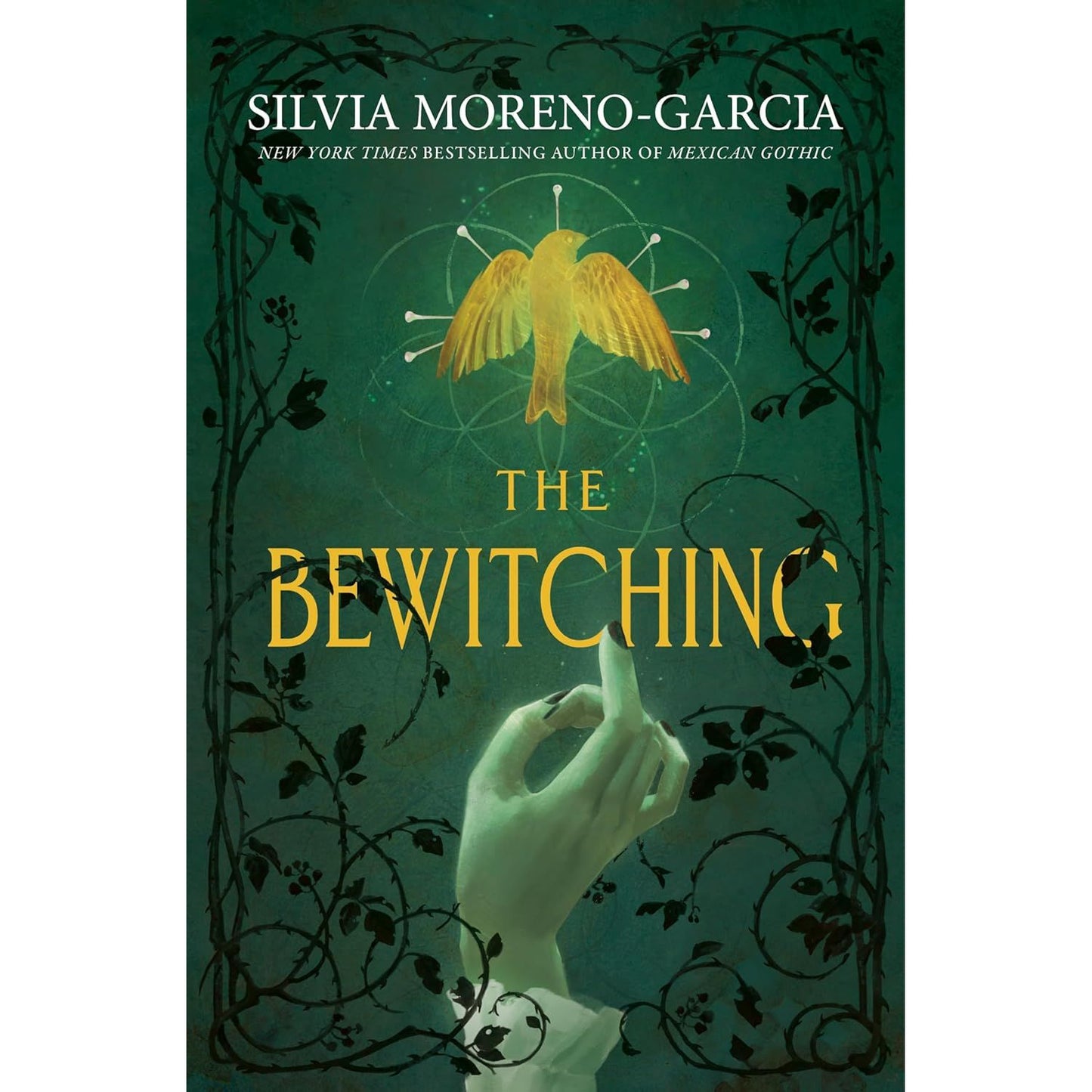 THE BEWITCHING BY SILVIA MORENO-GARCIA
