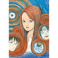 UZUMAKI: 100 COLLECTIBLE POSTCARDS BY JUNJI ITO