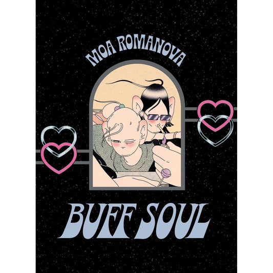 BUFF SOUL BY MOA ROMANOVA