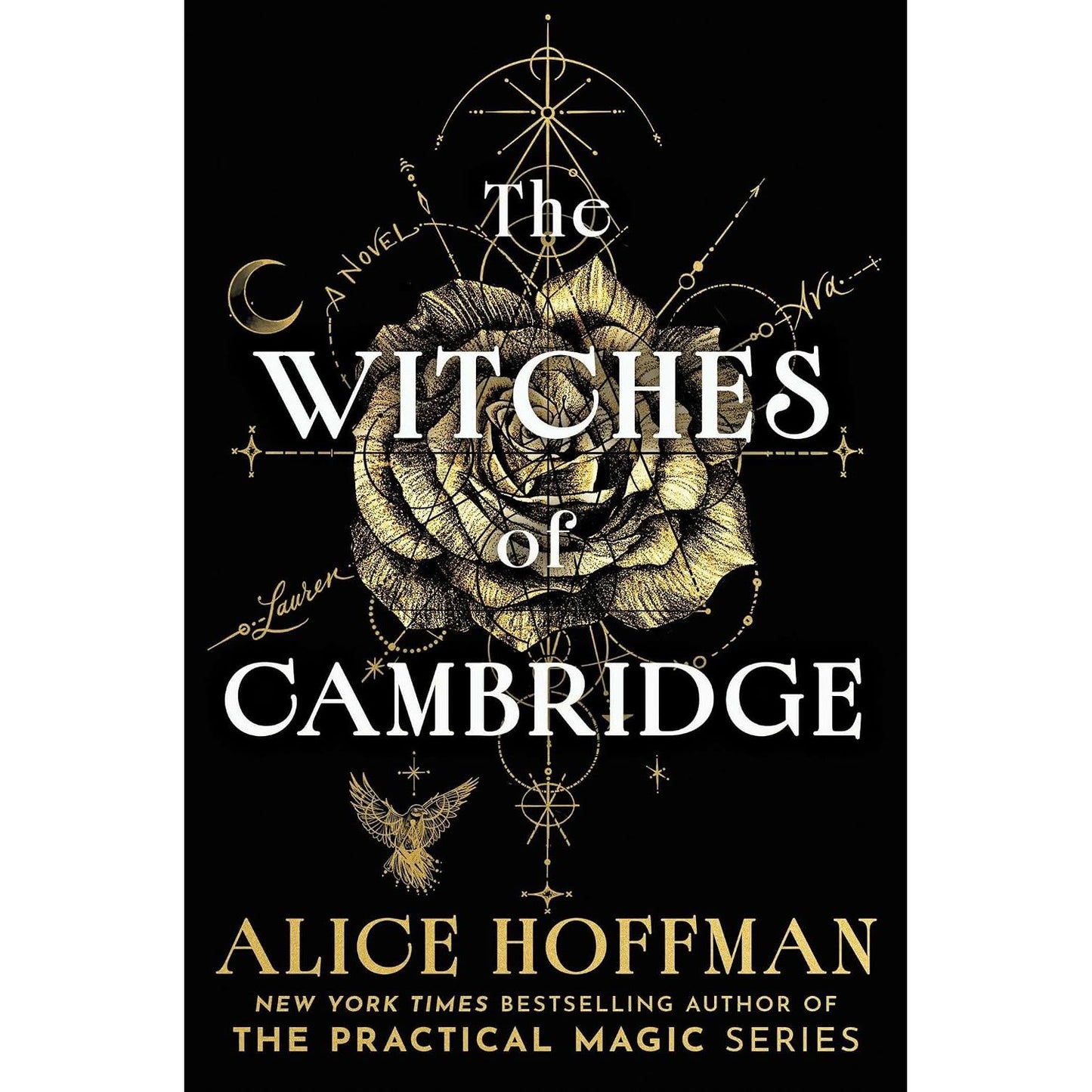 THE WITCHES OF CAMBRIDGE: A NOVEL BY ALICE HOFFMAN