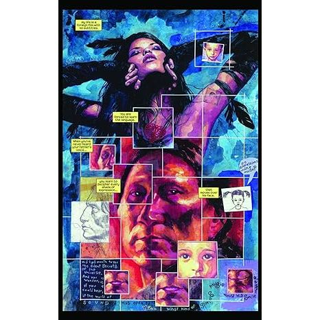 MOONSHOT: THE INDIGENOUS COMICS COLLECTION VOL 1