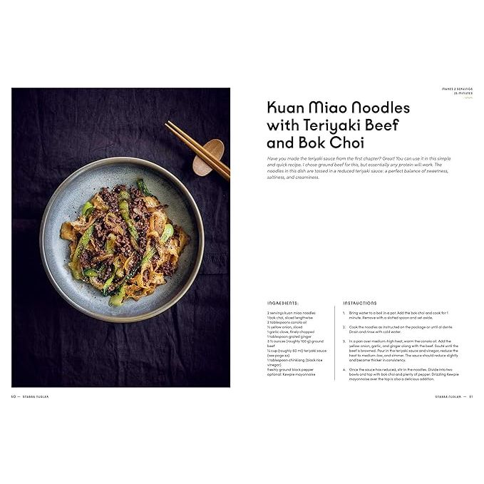 SLURP: RECIPES TO ELEVATE YOUR NOODLES BY DENNIS YEN