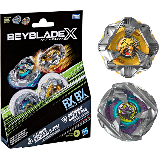 BEYBLADE X: BX/BX DUAL PACK