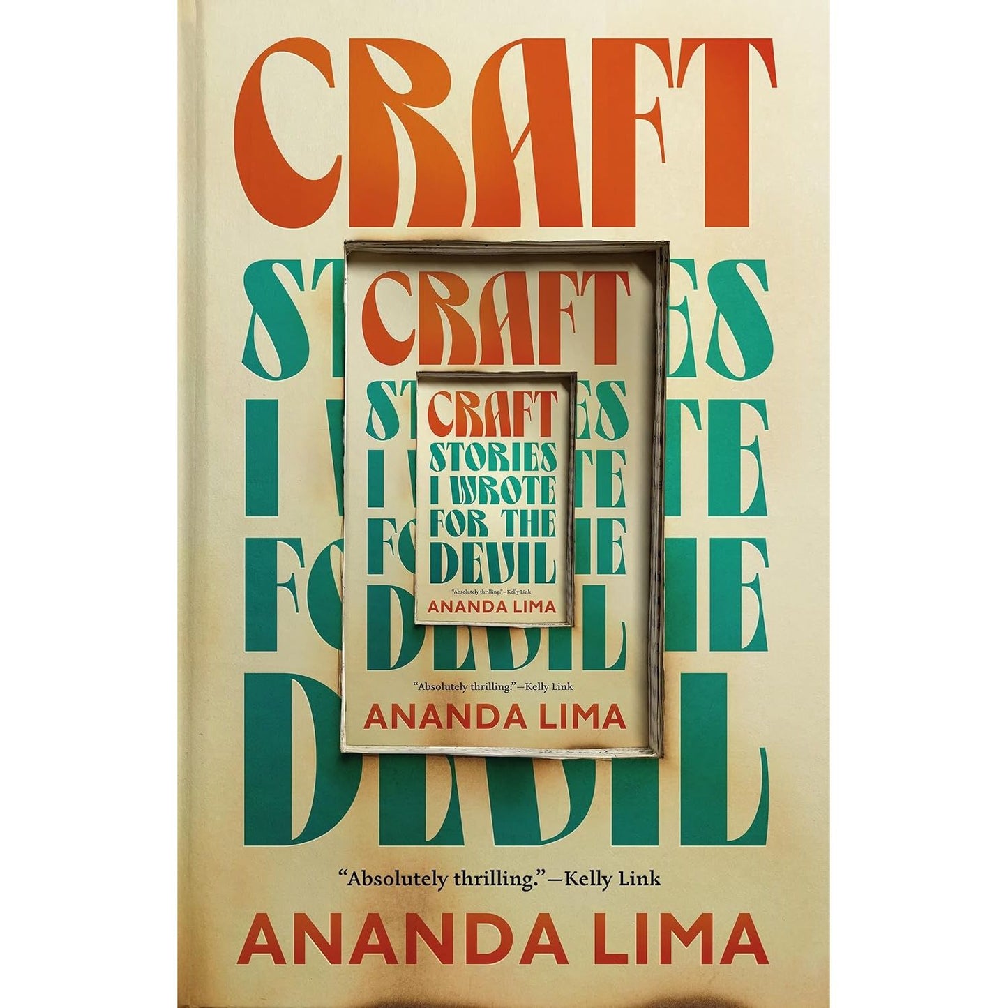 CRAFT: STORIES I WROTE FOR THE DEVIL BY ANANDA LIMA (PAPERBACK)