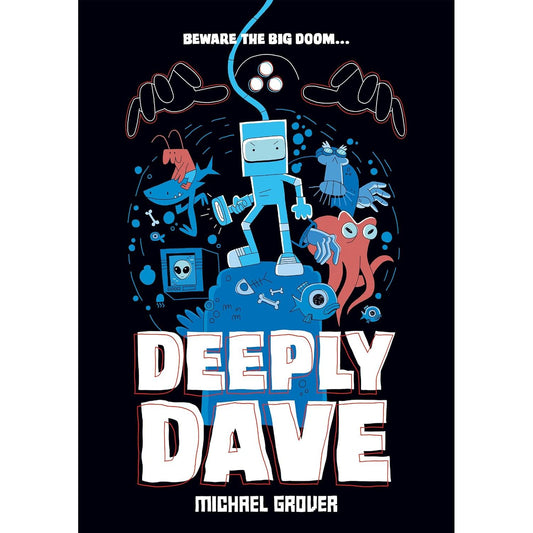 DEEPLY DAVE BY MICHAEL GROVER