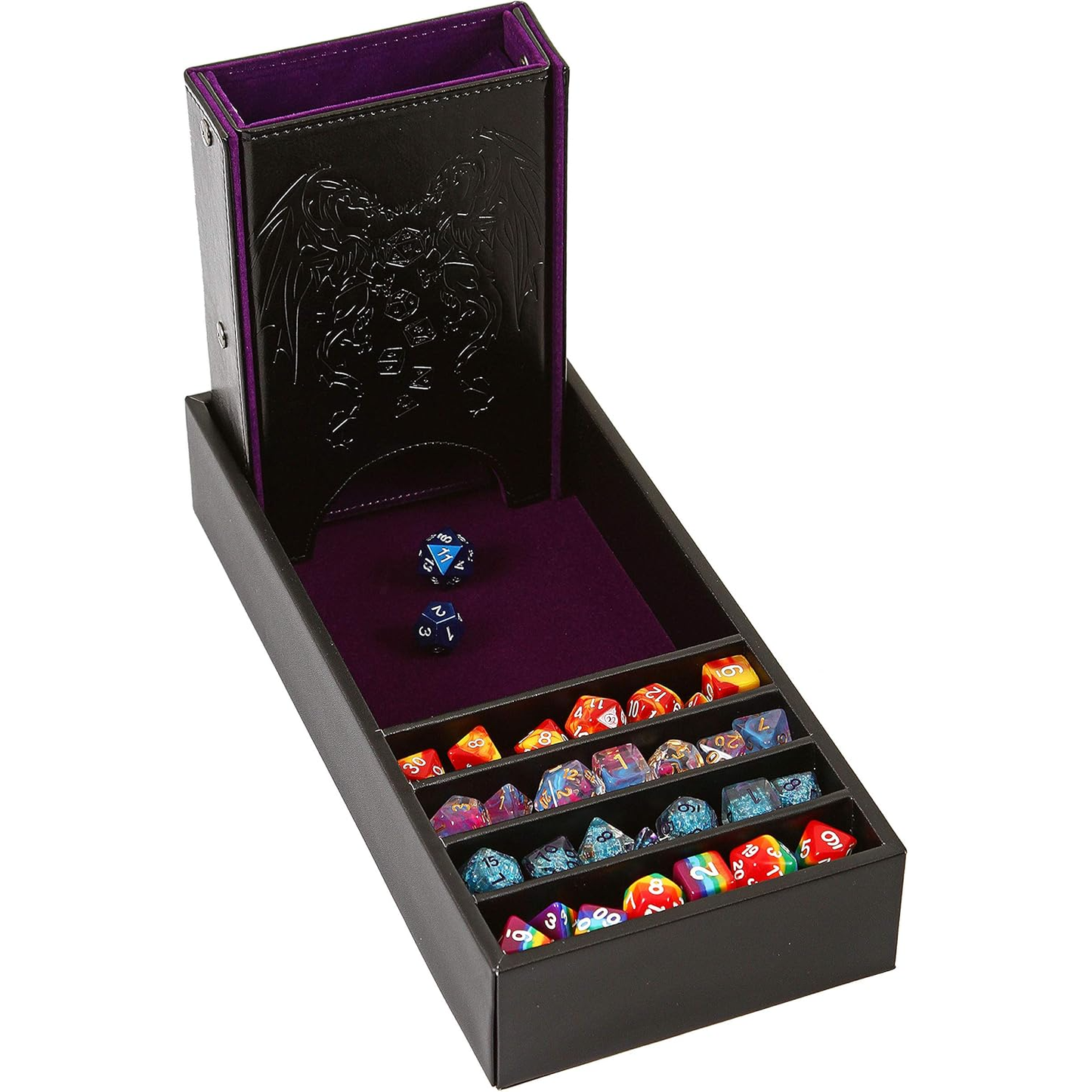 CITADEL DICE TOWER & TRAY