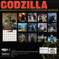 2027 GODZILLA - CLASSIC 16 MONTH WALL CALENDAR