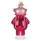 FRANKEN BERRY GLASS HOLIDAY ORNAMENT