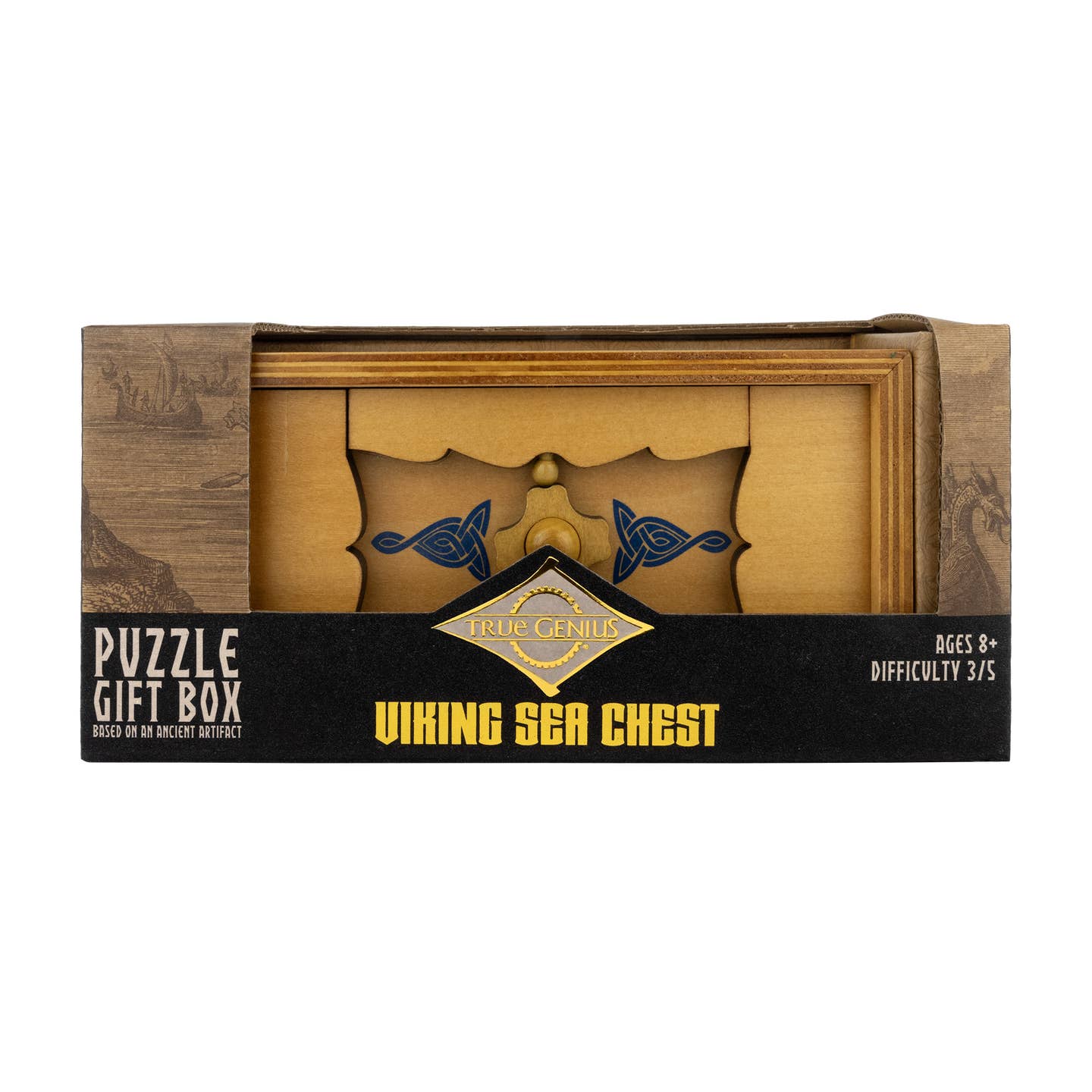 TRUE GENIUS - VIKING SEA CHEST