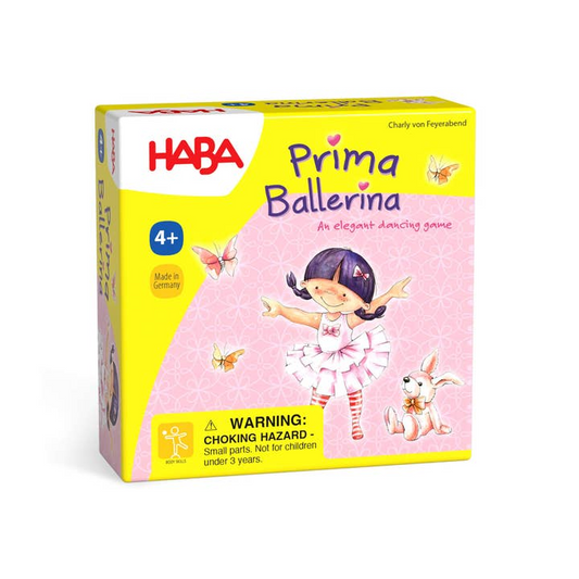 PRIMA BALLERINA