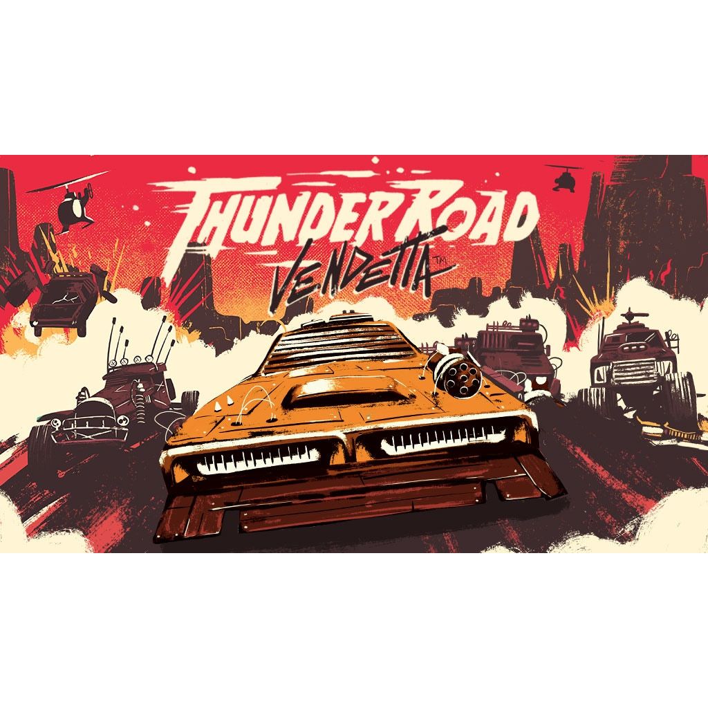 THUNDER ROAD VENDETTA