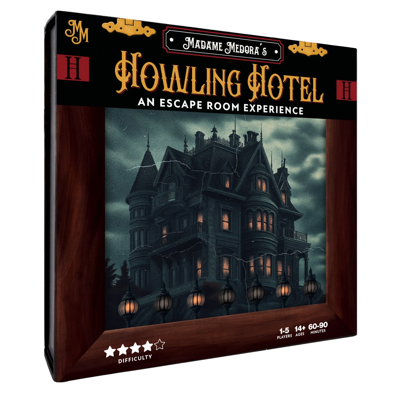 MADAME MEDORA'S HOWLING HOTEL