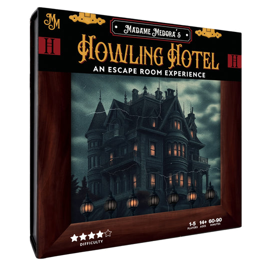 MADAME MEDORA'S HOWLING HOTEL