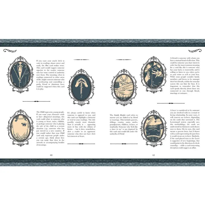 THE ORACLE CREATOR: THE MODERN GUIDE TO CREATING AN ORACLE OR TAROT DECK BY STEVEN BRIGHT