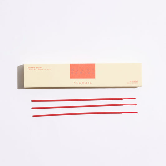 MILKY SANTAL HI-FI FINE INCENSE STICKS BY P.F. CANDLE COMPANY