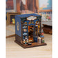JOURNEY TRACE BOOKSHOP 3-D DIY BOOK NOOK KIT