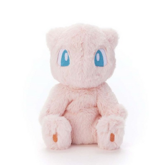 POKEMON KUTA KUTA PLUSH: MEW (SMALL)