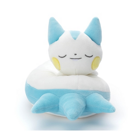 POKEMON SUYA SUYA PLUSH: PACHIRISU