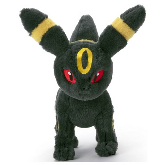 POKEMON KUTA KUTA PLUSH: UMBREON (SMALL)