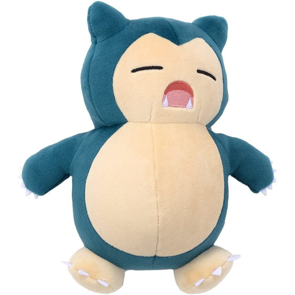 POKEMON SUYA SUYA PLUSH: SNORLAX