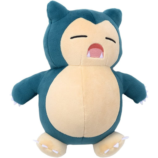POKEMON SUYA SUYA PLUSH: SNORLAX