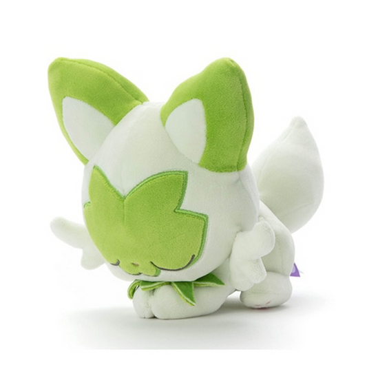POKEMON SUYA SUYA PLUSH: SPRIGATITO
