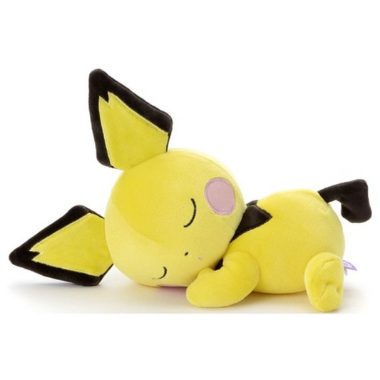 POKEMON SUYA SUYA PLUSH: PICHU
