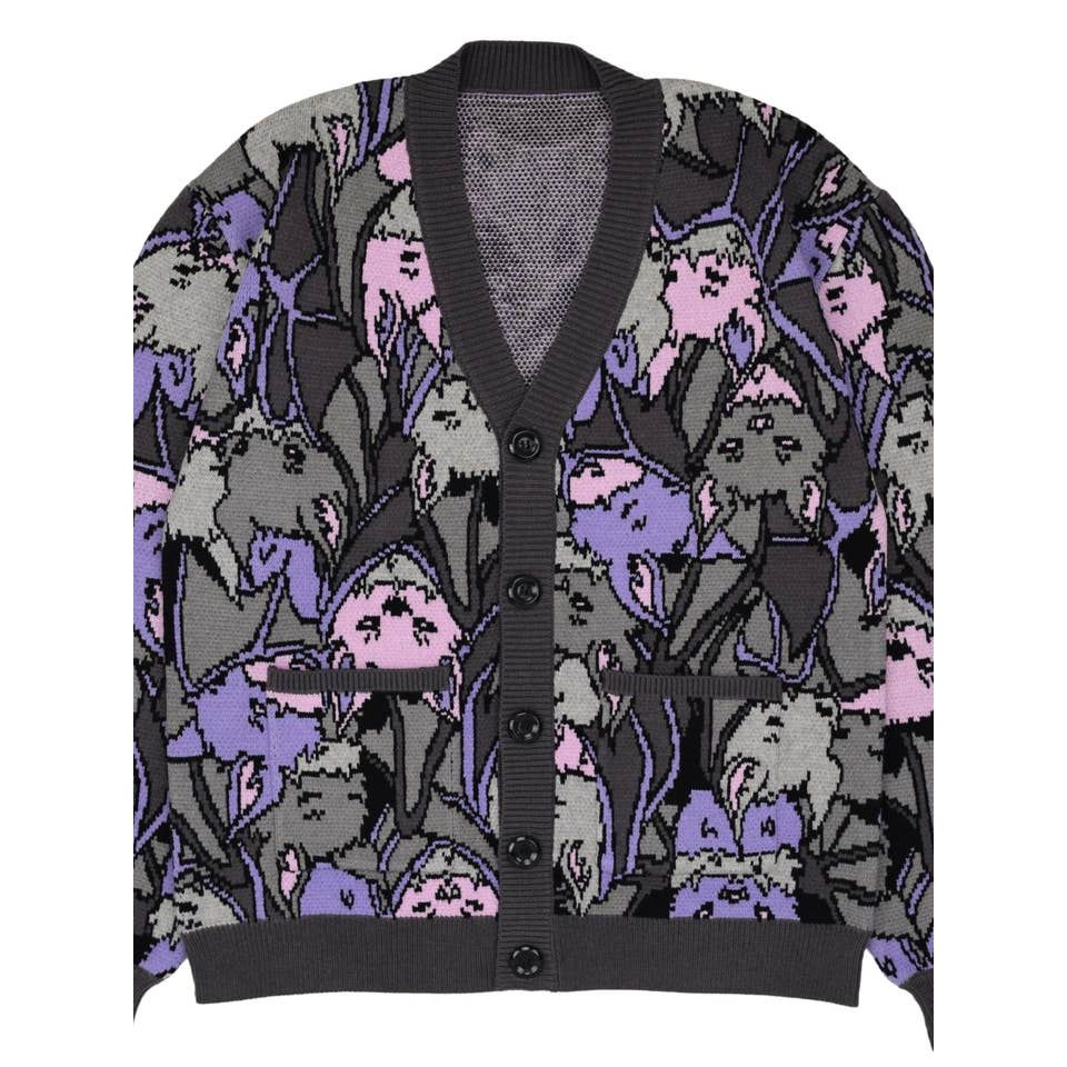 BATENT PENDING CARDIGAN