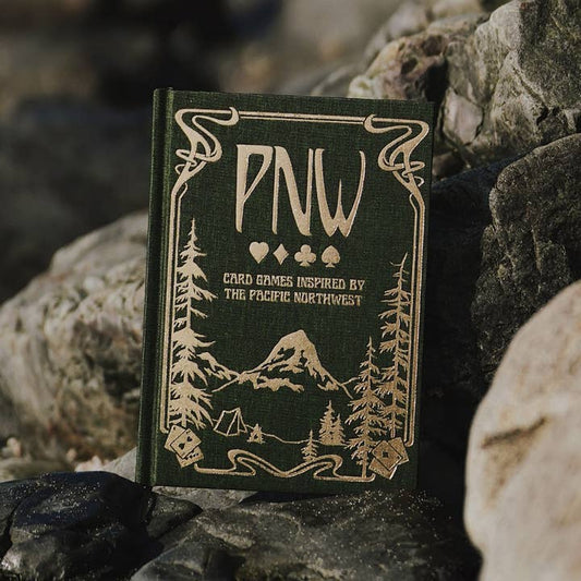 PNW CARD GAMES INSPIRED BY THE PACIFIC NORTHWEST