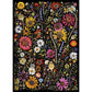 FLOWER PRESS 1000PC PUZZLE