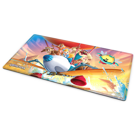 LORCANA RESCUE RANGERS PLAYMAT