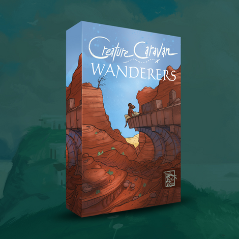 CREATURE CARAVAN: WANDERERS