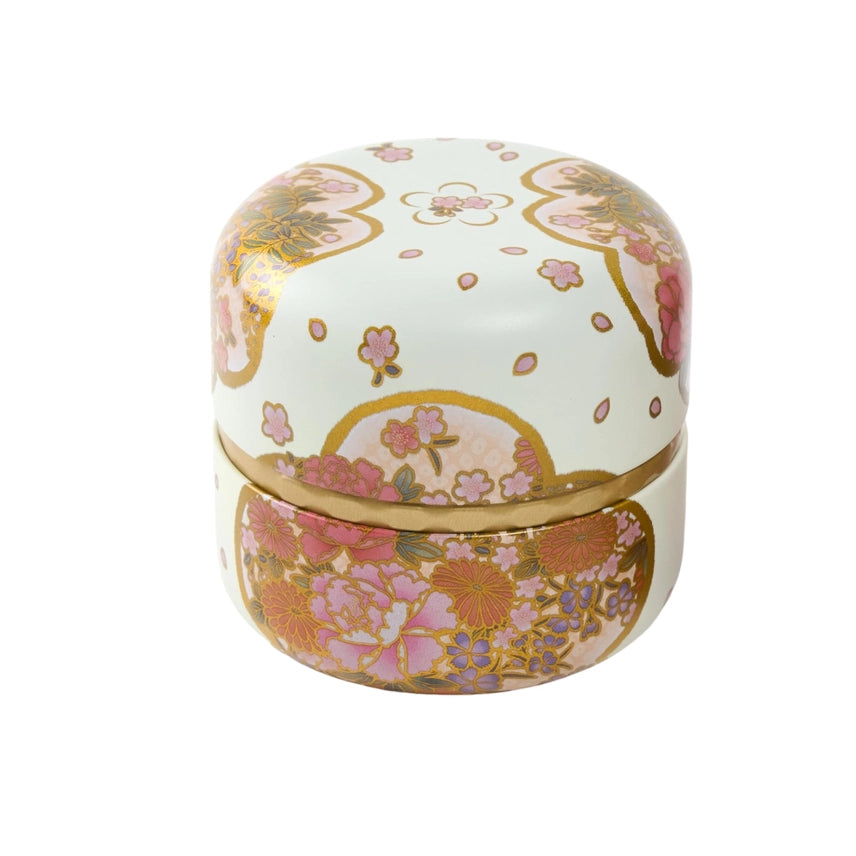 2.8oz TEA LEAVES CANISTER