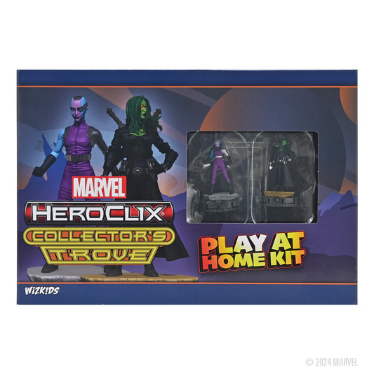 HEROCLIX COLLECTOR'S TROVE PLAY AT HOME KIT