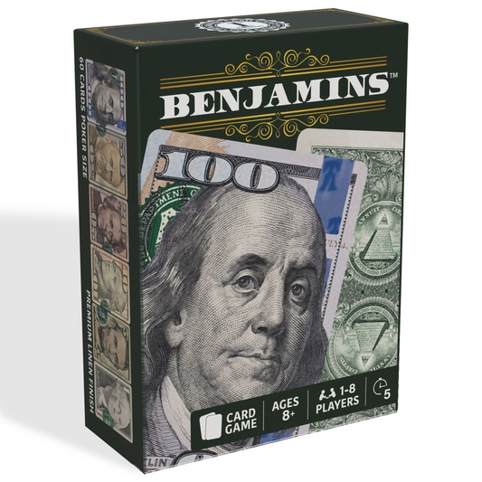 BENJAMINS CARD GAME