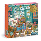 BOOKSHOP AFTERNOON 500PC FOIL PUZZLE