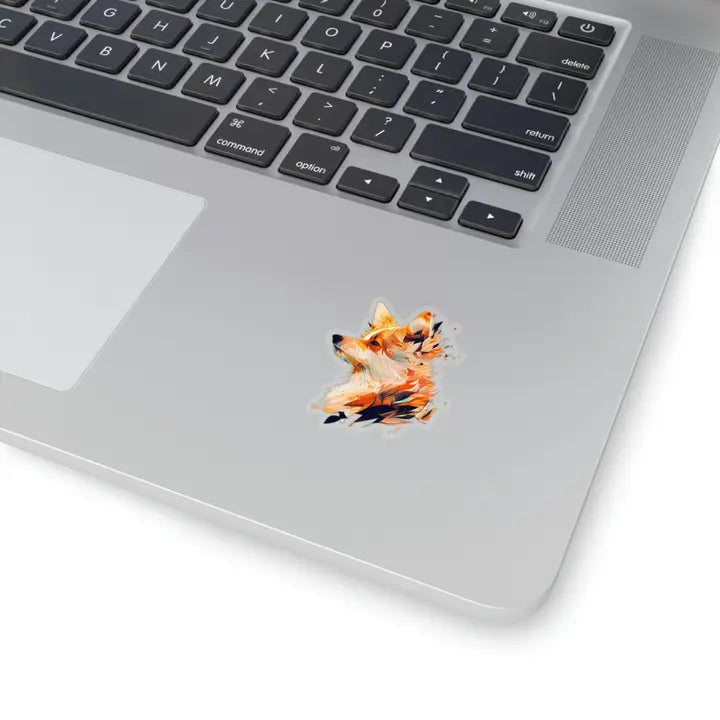 DIGITAL DOG STICKER