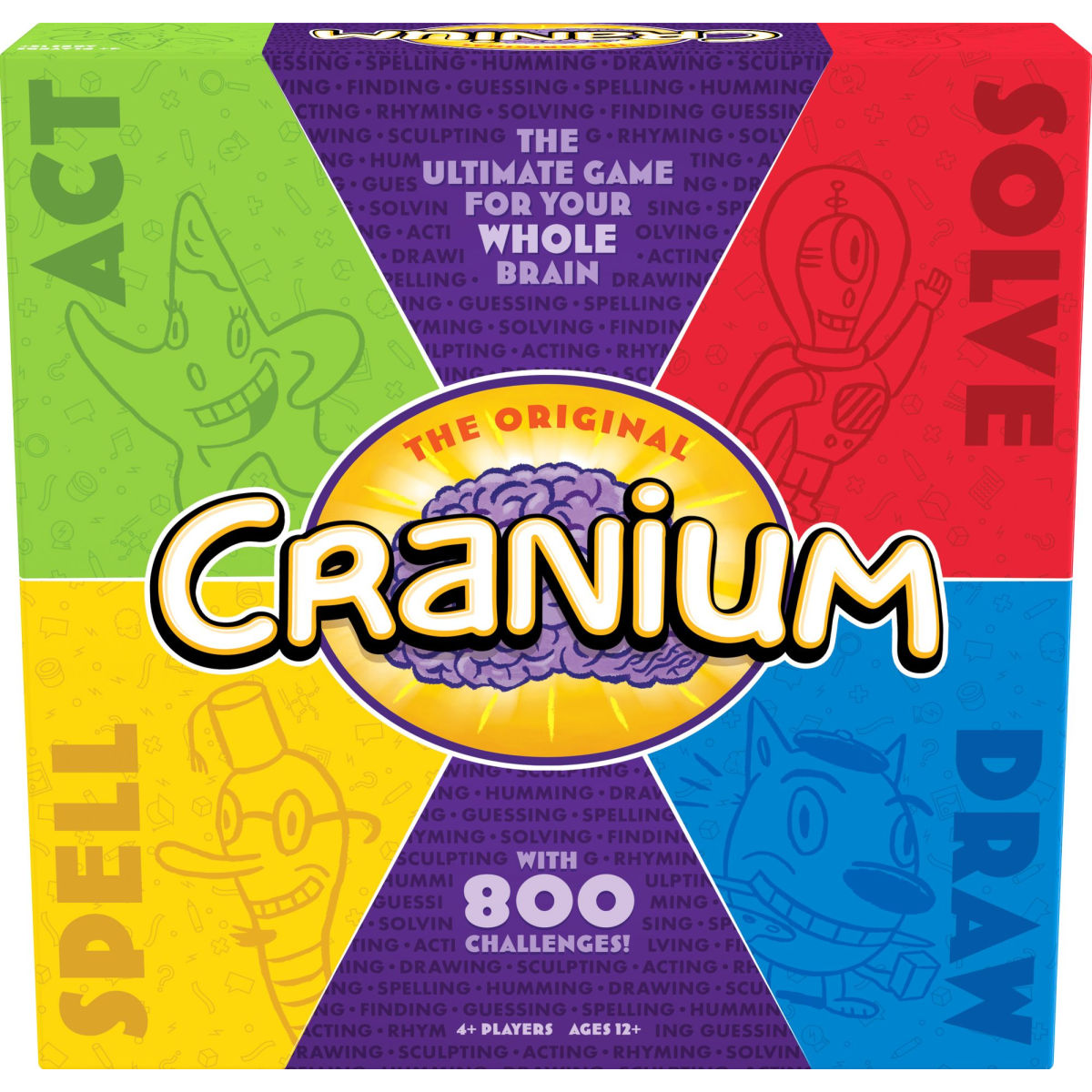 CRANIUM CLASSIC