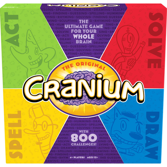 CRANIUM CLASSIC