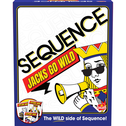 SEQUENCE: JACKS GO WILD