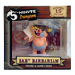 5 MINUTE DUNGEON BABY BARBARIAN EXPANSION