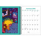AUTUMNALWOOD 2026 PLANNER/CALENDAR