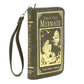 THE LITTLE MERMAID BOOK WALLET