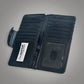 BATTY CATS LONG WALLET