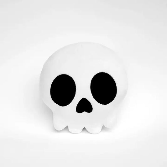 MUMBOT WORLD SKULLY BONES PLUSH