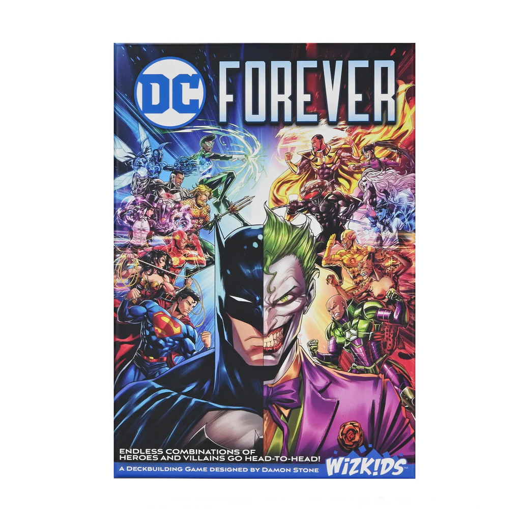 DC FOREVER