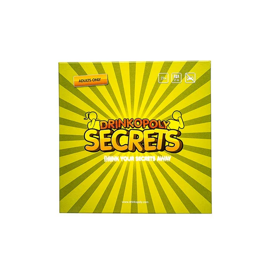 DRINKOPOLY SECRETS 18+